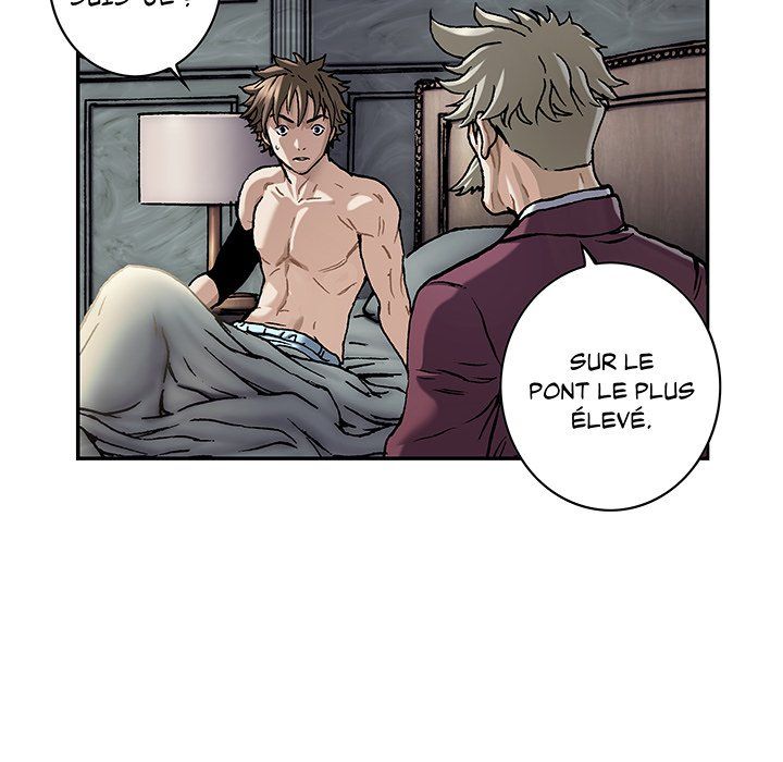 Read Léviathan FR Manga Online