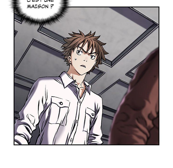 Read Léviathan FR Manga Online