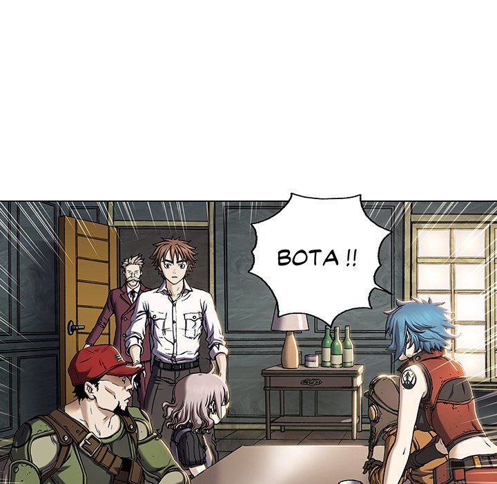 Read Léviathan FR Manga Online