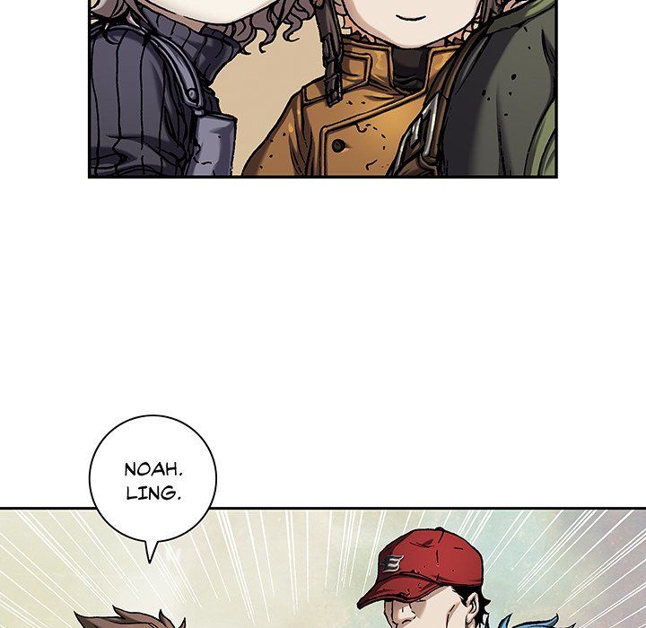 Read Léviathan FR Manga Online