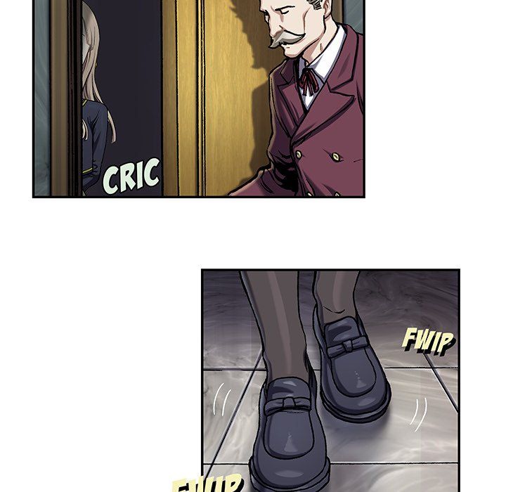 Read Léviathan FR Manga Online