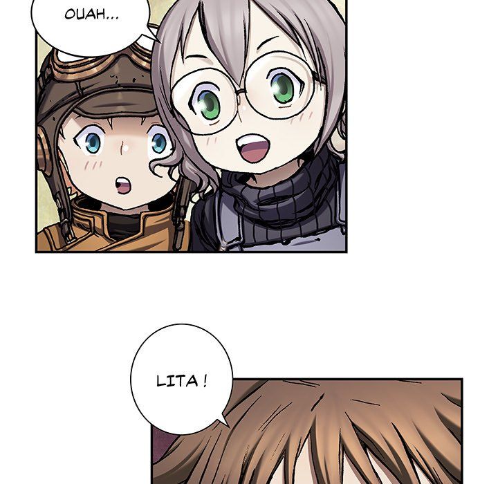 Read Léviathan FR Manga Online