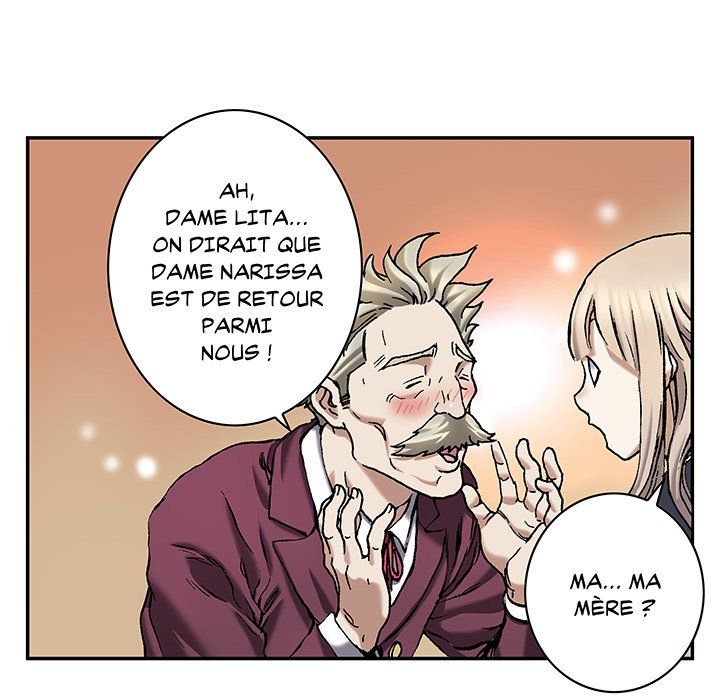 Read Léviathan FR Manga Online