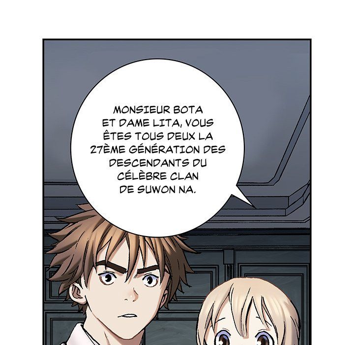 Read Léviathan FR Manga Online