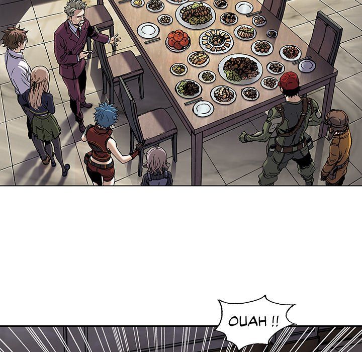 Read Léviathan FR Manga Online