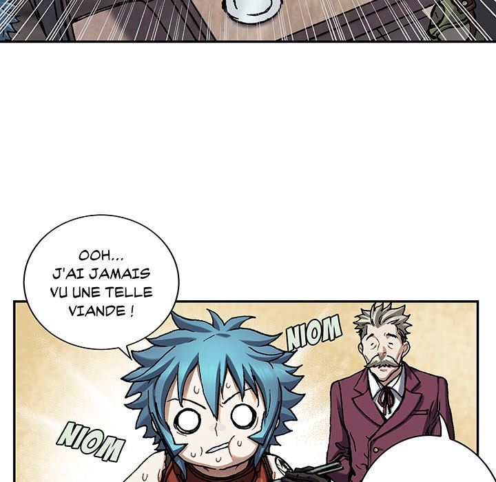 Read Léviathan FR Manga Online