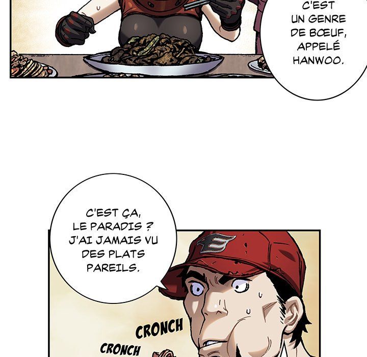 Read Léviathan FR Manga Online