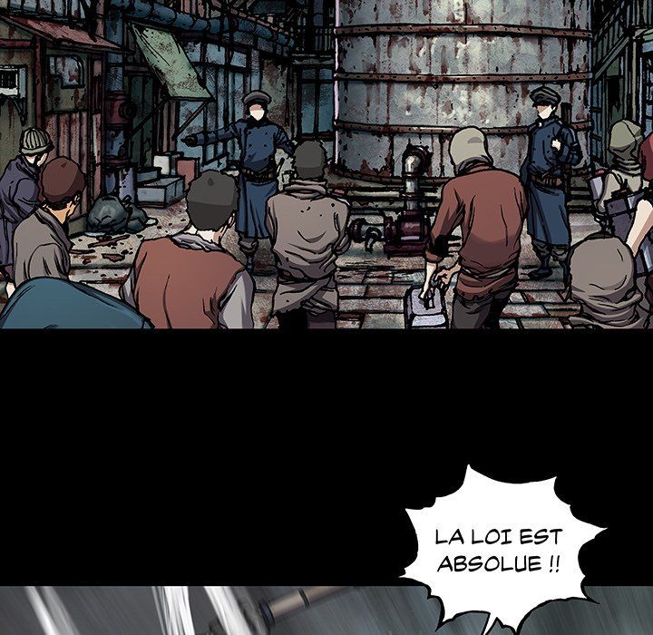 Read Léviathan FR Manga Online
