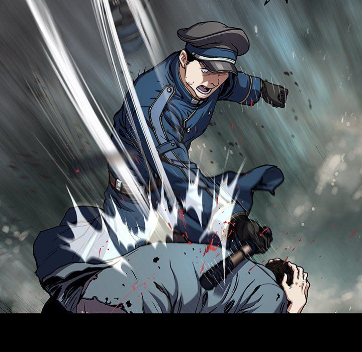 Read Léviathan FR Manga Online