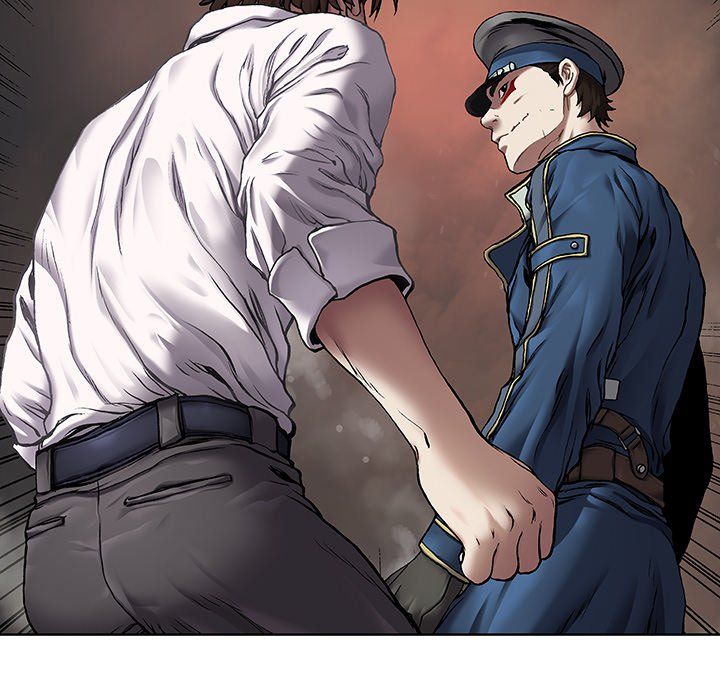 Read Léviathan FR Manga Online