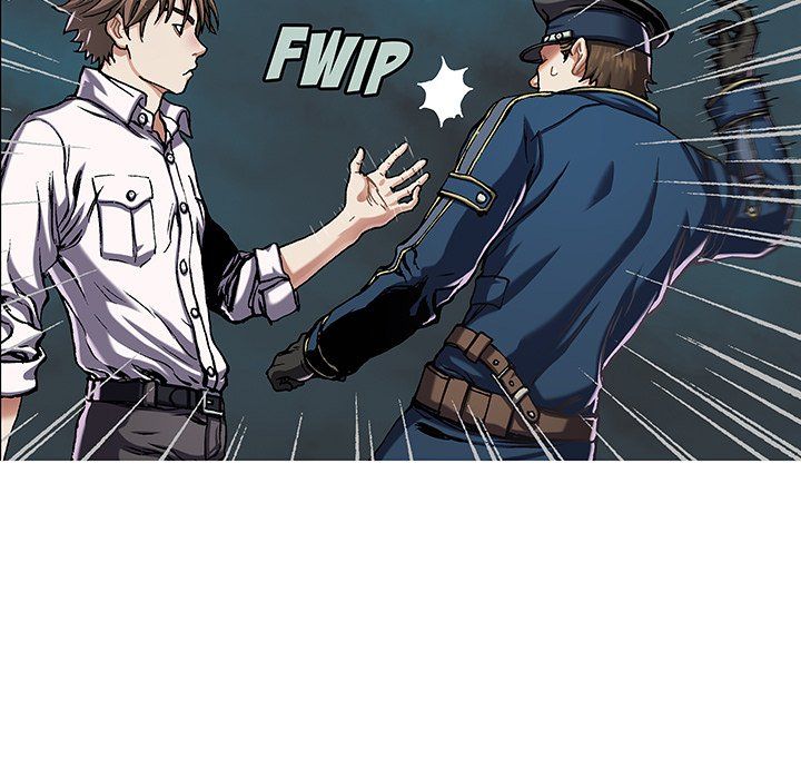 Read Léviathan FR Manga Online