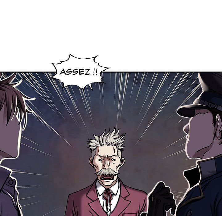 Read Léviathan FR Manga Online