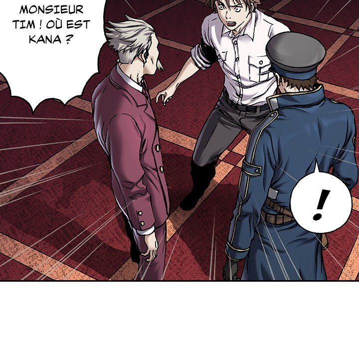 Read Léviathan FR Manga Online