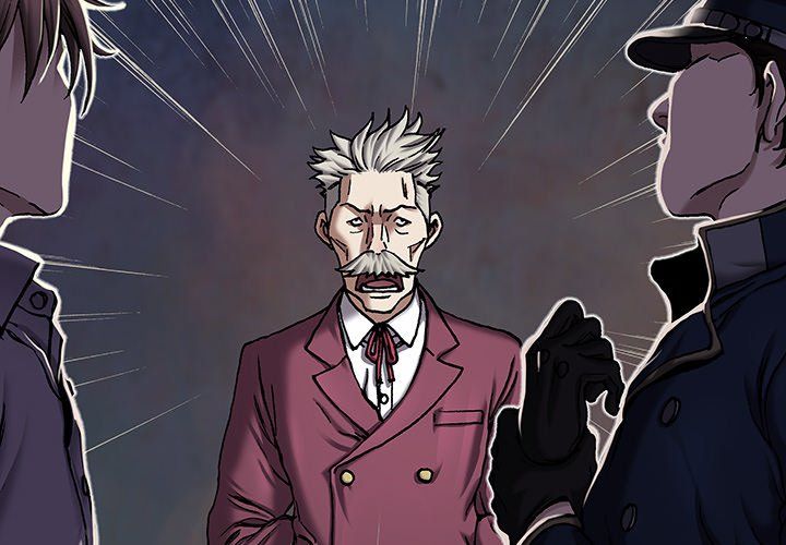 Read Léviathan FR Manga Online