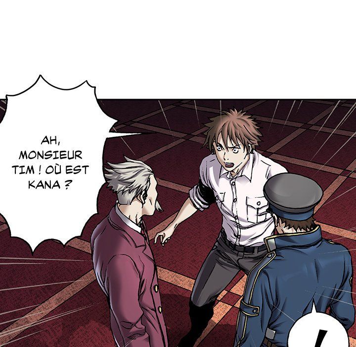 Read Léviathan FR Manga Online