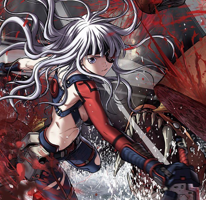 Read Léviathan FR Manga Online