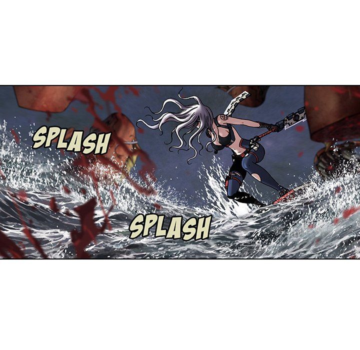 Read Léviathan FR Manga Online