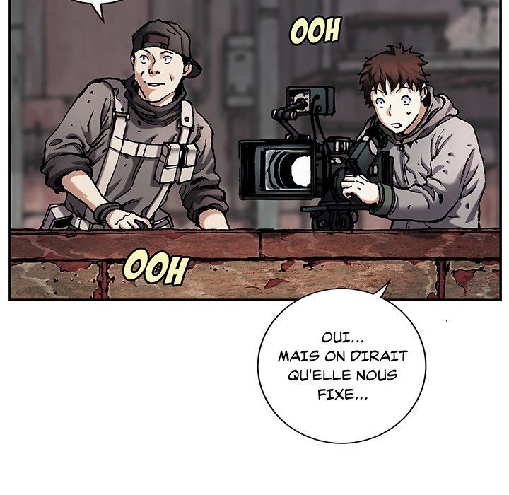 Read Léviathan FR Manga Online