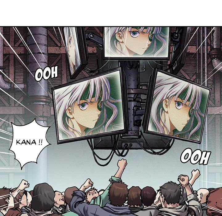 Read Léviathan FR Manga Online