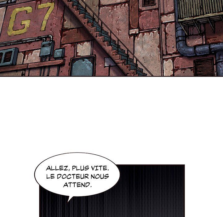 Read Léviathan FR Manga Online