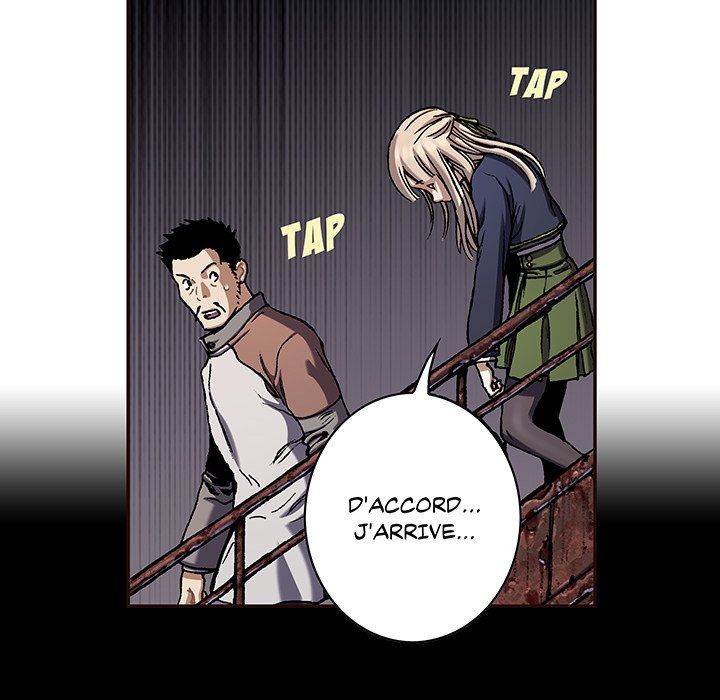 Read Léviathan FR Manga Online