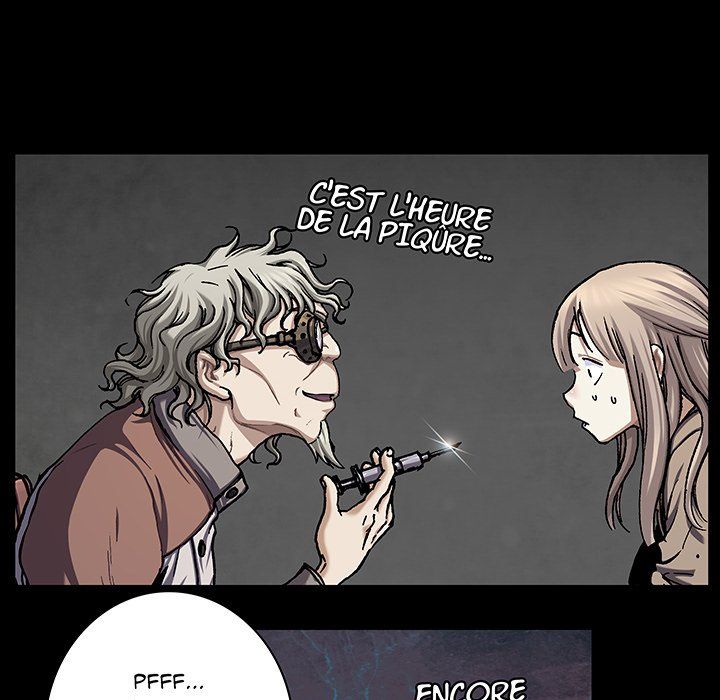 Read Léviathan FR Manga Online