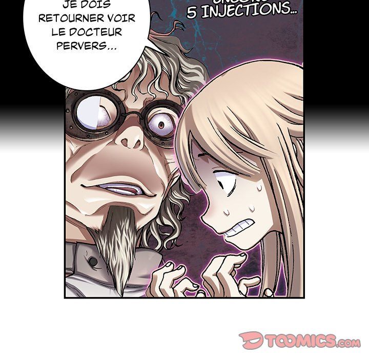Read Léviathan FR Manga Online