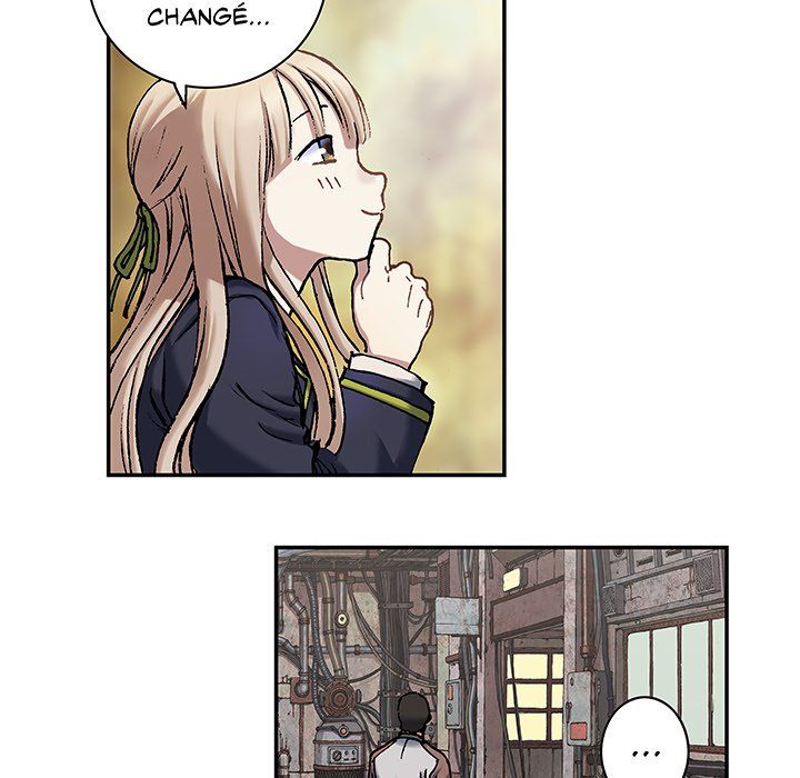 Read Léviathan FR Manga Online