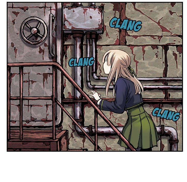Read Léviathan FR Manga Online