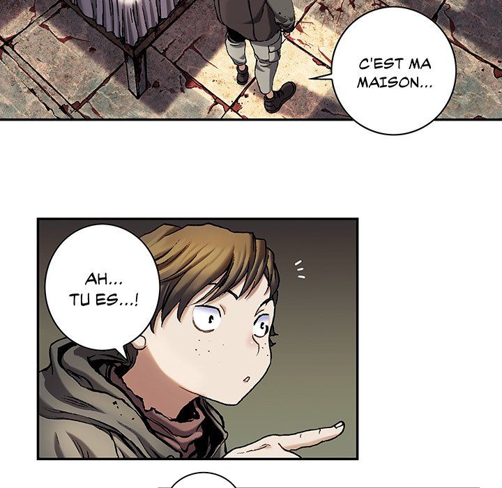 Read Léviathan FR Manga Online