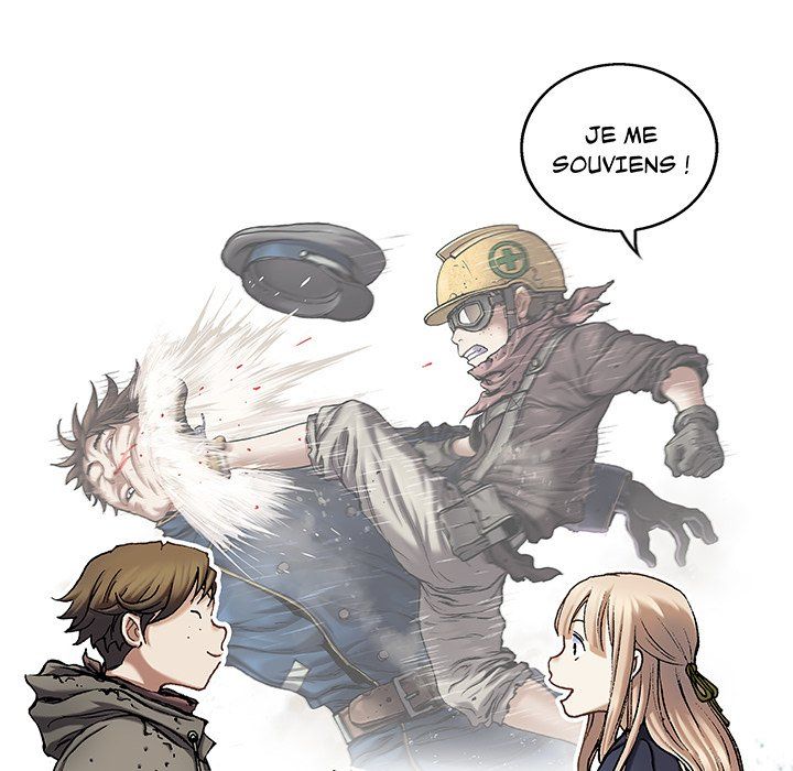Read Léviathan FR Manga Online