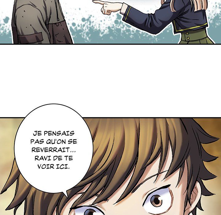 Read Léviathan FR Manga Online