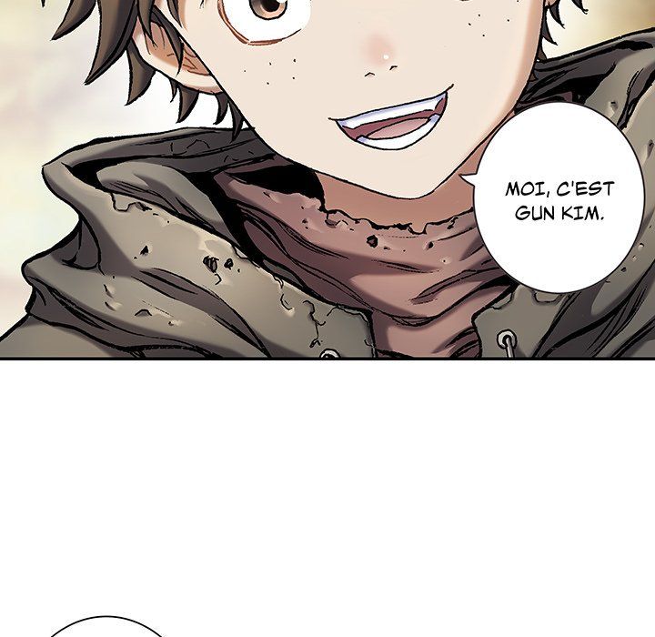 Read Léviathan FR Manga Online