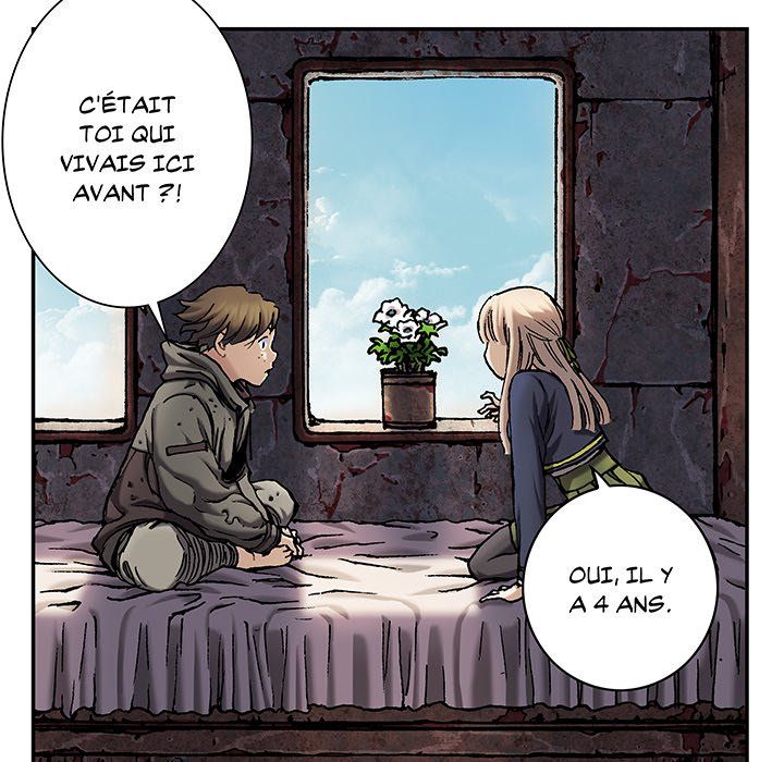 Read Léviathan FR Manga Online