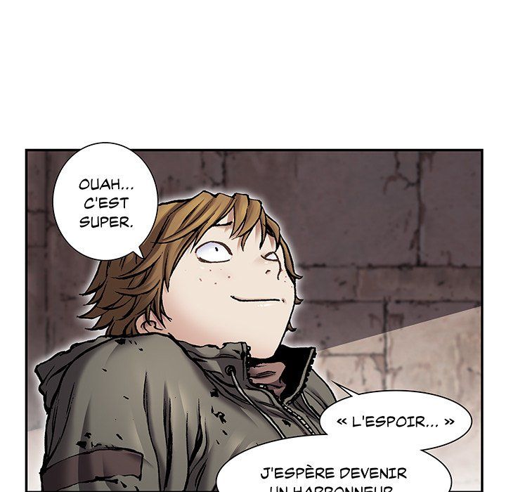 Read Léviathan FR Manga Online