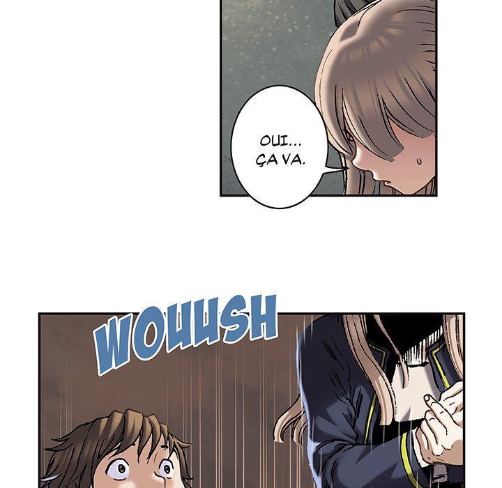 Read Léviathan FR Manga Online