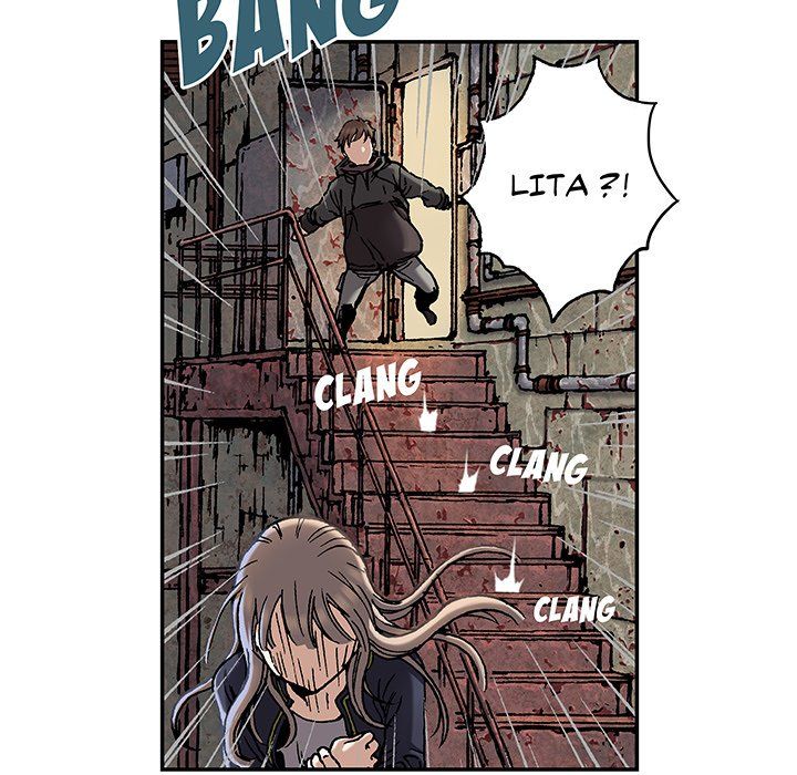 Read Léviathan FR Manga Online