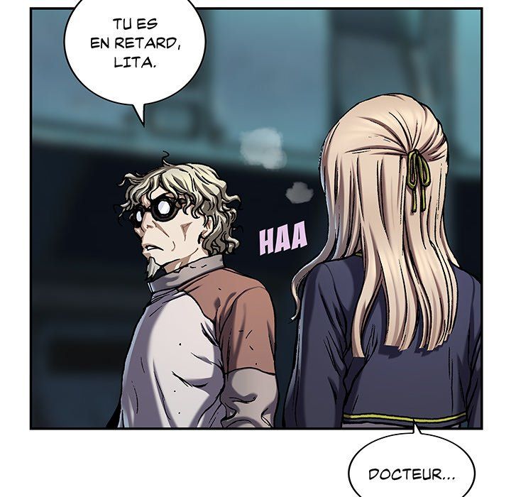 Read Léviathan FR Manga Online