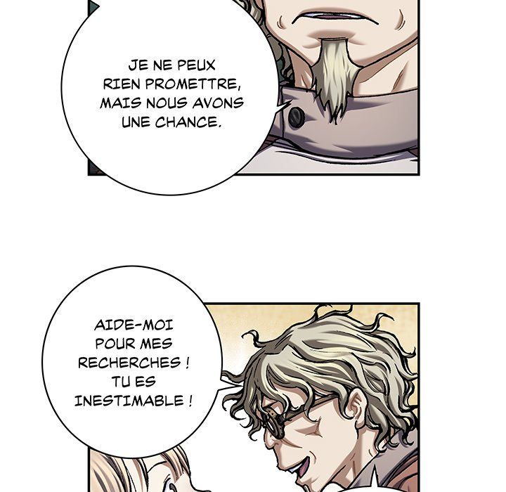 Read Léviathan FR Manga Online