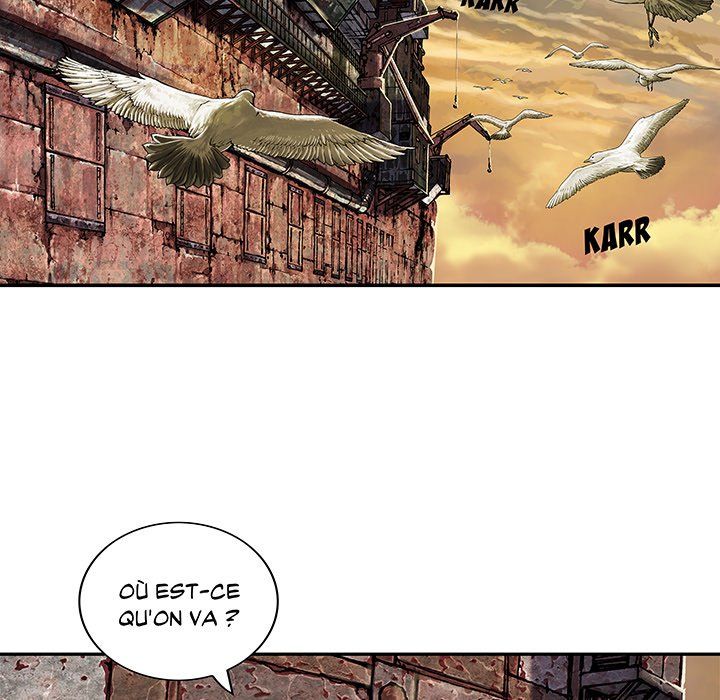 Read Léviathan FR Manga Online