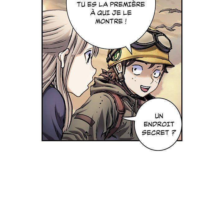 Read Léviathan FR Manga Online