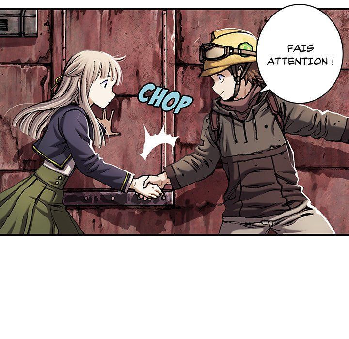 Read Léviathan FR Manga Online