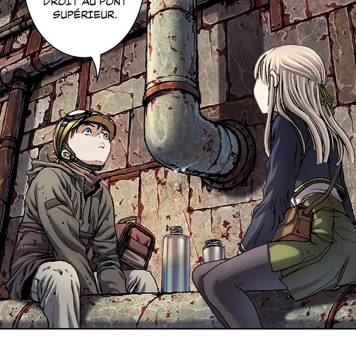 Read Léviathan FR Manga Online