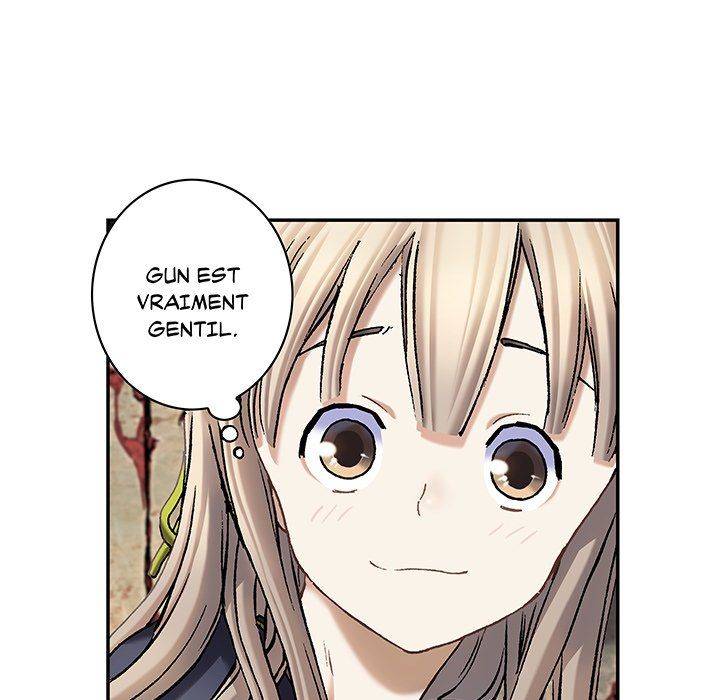 Read Léviathan FR Manga Online