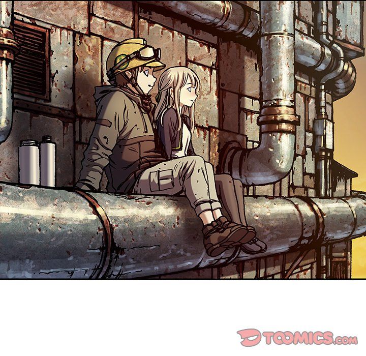 Read Léviathan FR Manga Online
