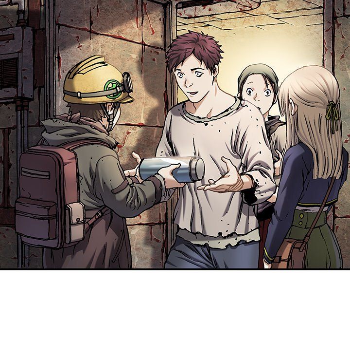 Read Léviathan FR Manga Online