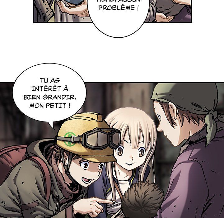 Read Léviathan FR Manga Online