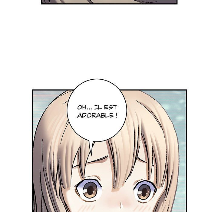Read Léviathan FR Manga Online