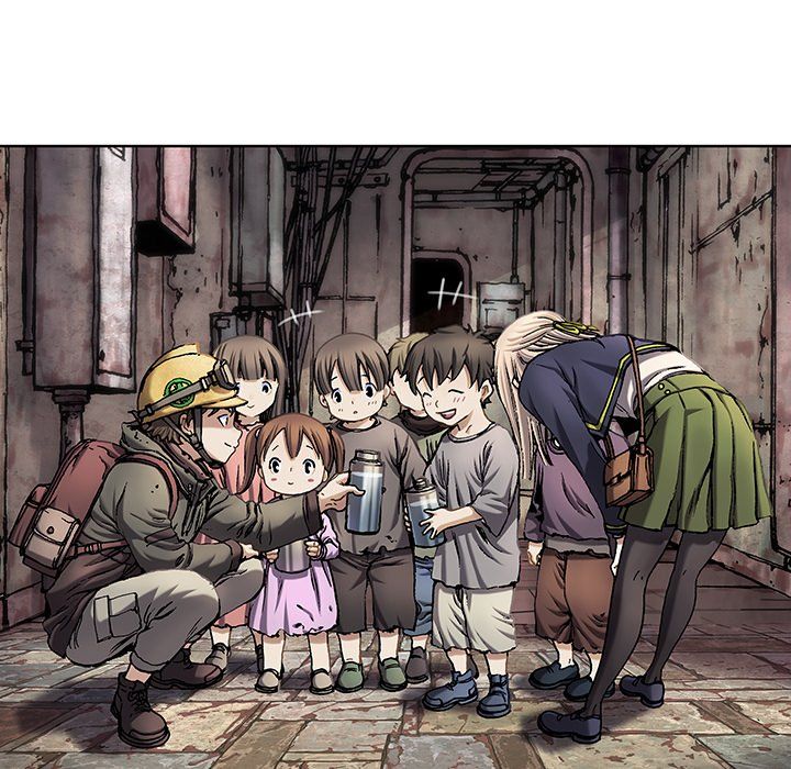 Read Léviathan FR Manga Online