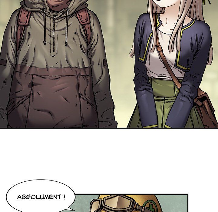 Read Léviathan FR Manga Online
